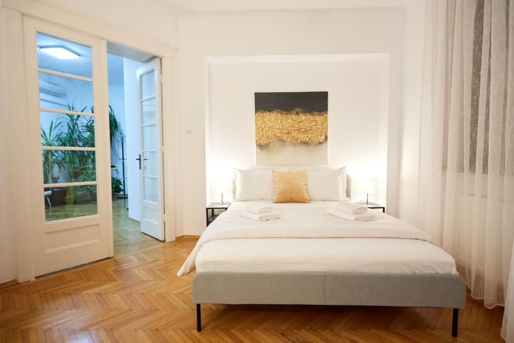Caragiale Apartment بوخارست المظهر الخارجي الصورة
