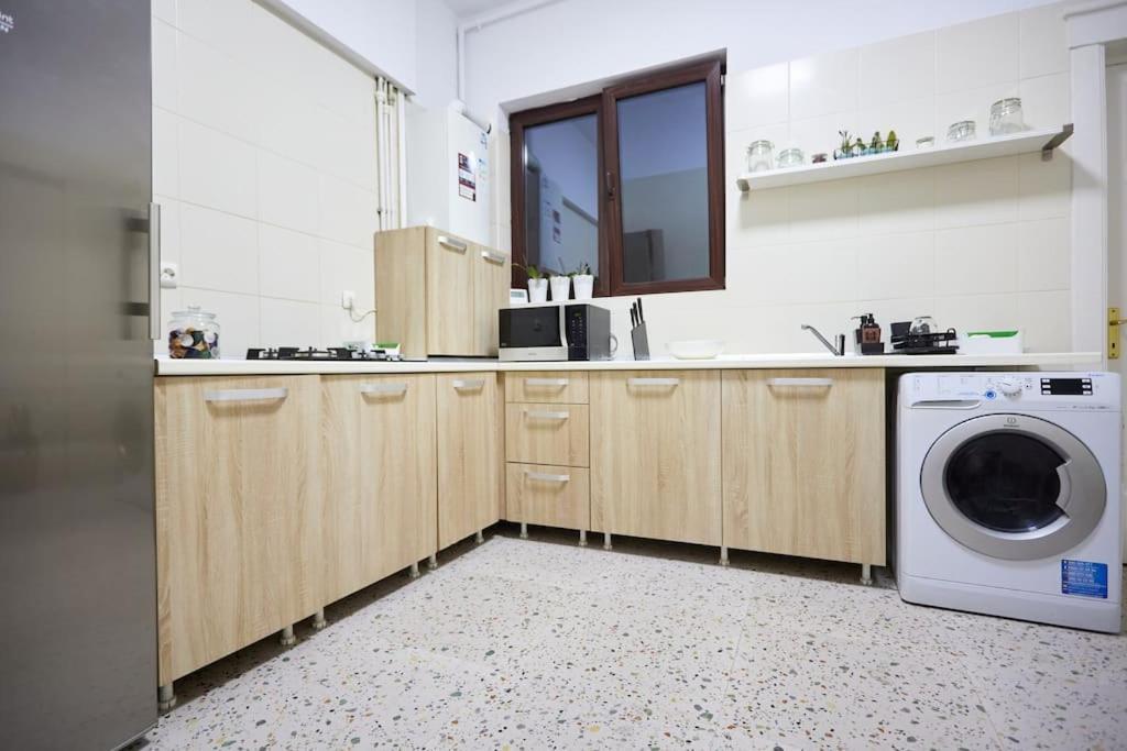 Caragiale Apartment بوخارست المظهر الخارجي الصورة