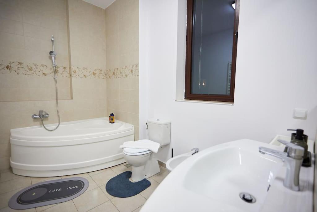 Caragiale Apartment بوخارست المظهر الخارجي الصورة