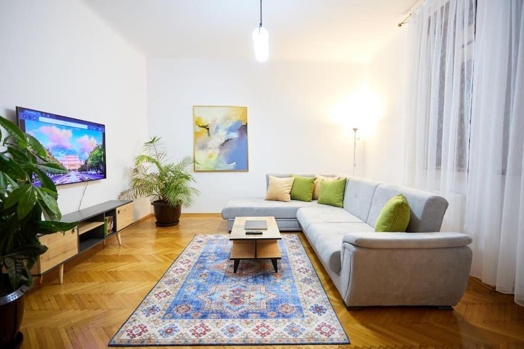 Caragiale Apartment بوخارست المظهر الخارجي الصورة