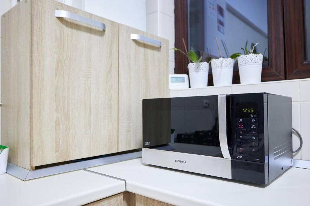 Caragiale Apartment بوخارست المظهر الخارجي الصورة