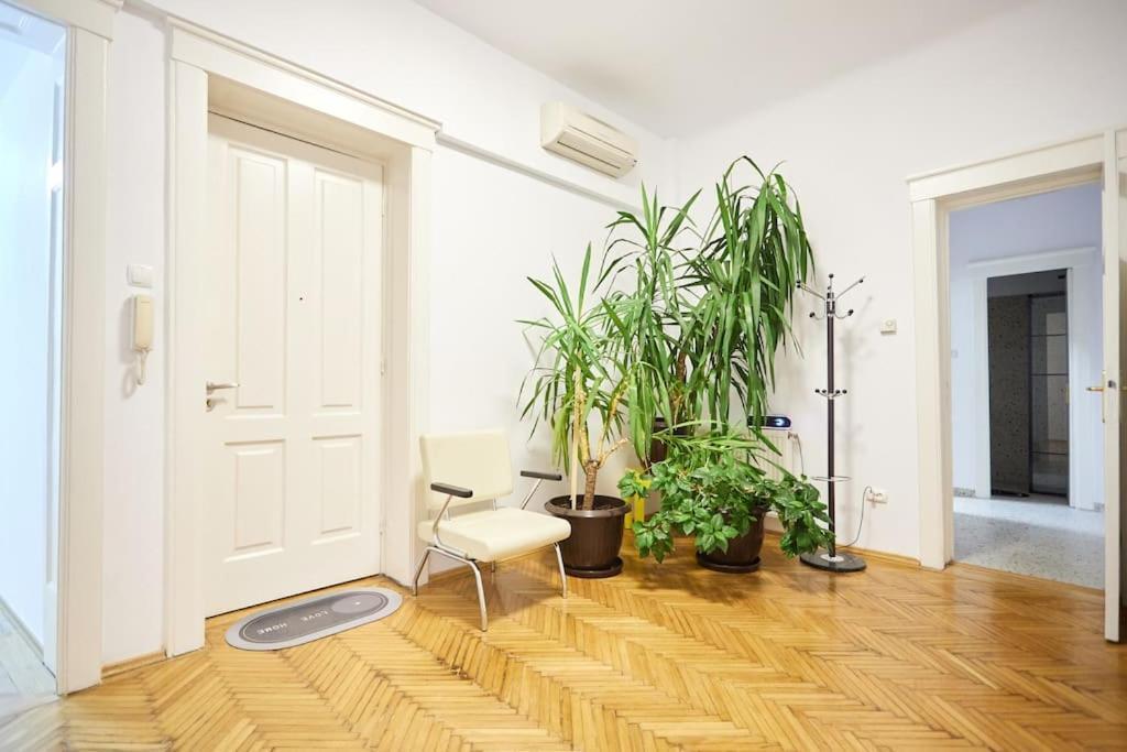 Caragiale Apartment بوخارست المظهر الخارجي الصورة