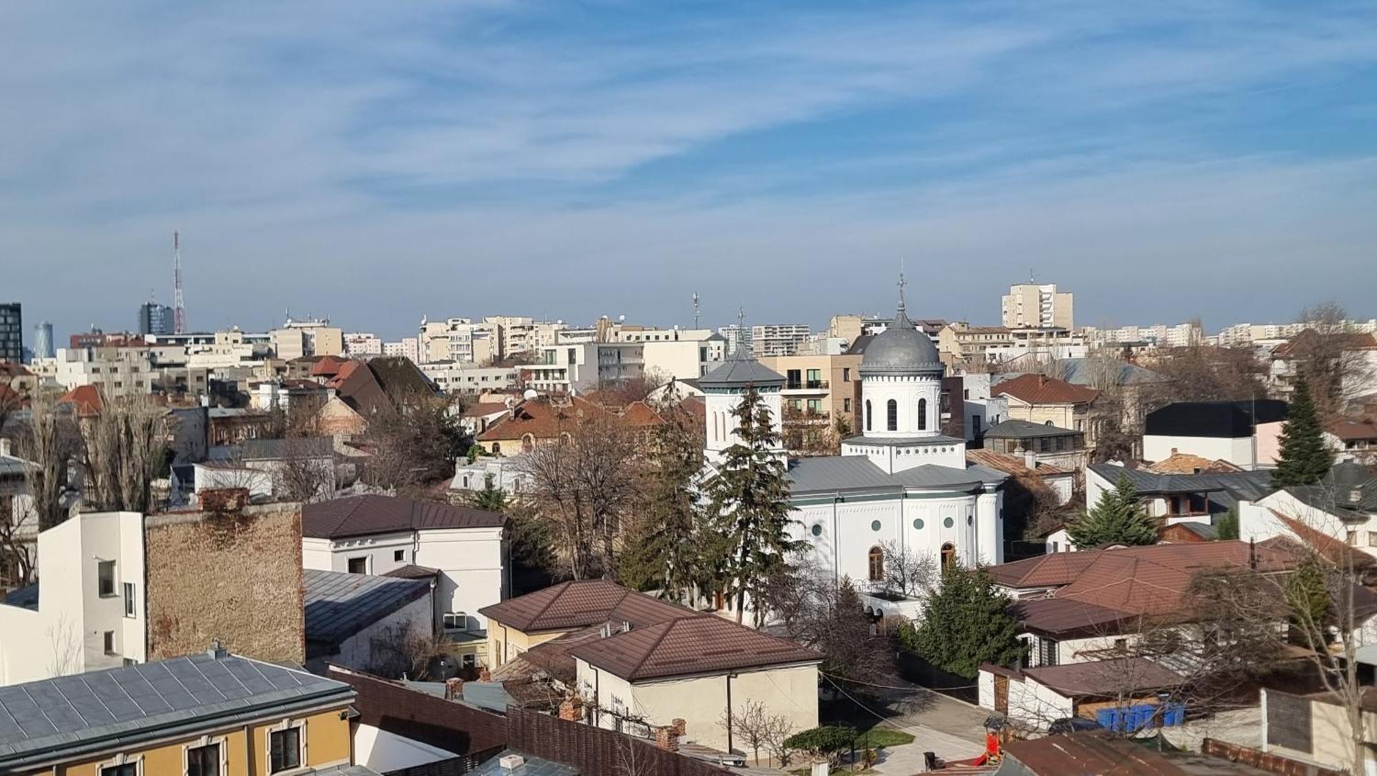 Caragiale Apartment بوخارست المظهر الخارجي الصورة