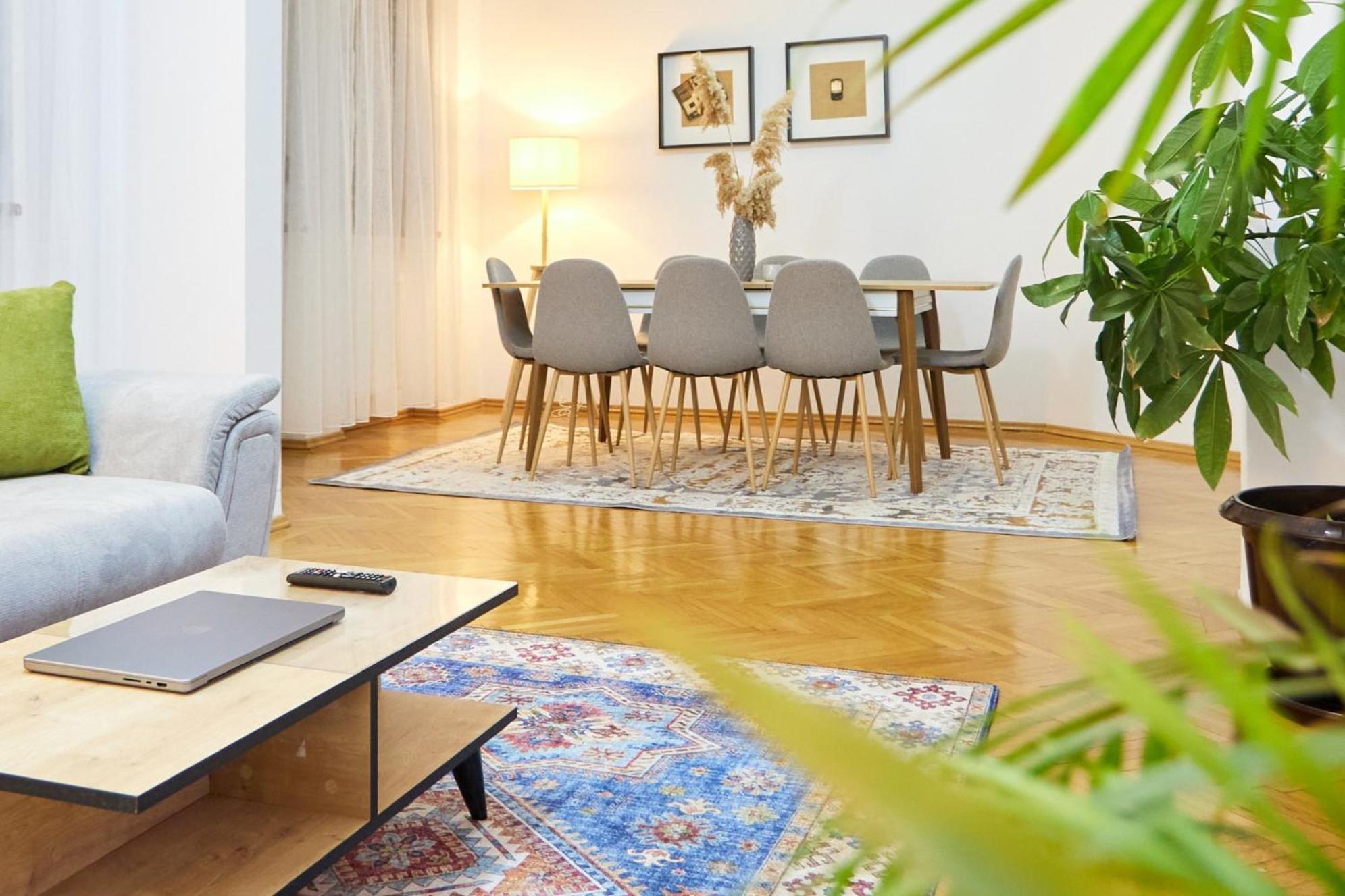 Caragiale Apartment بوخارست المظهر الخارجي الصورة